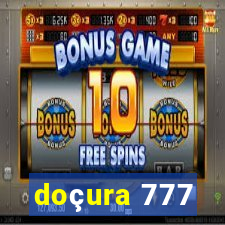 doçura 777